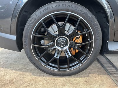 2025 Mercedes-BENZ GLC AMG — миниатюра 48