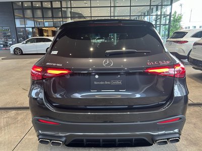 2025 Mercedes-BENZ GLC AMG — миниатюра 42
