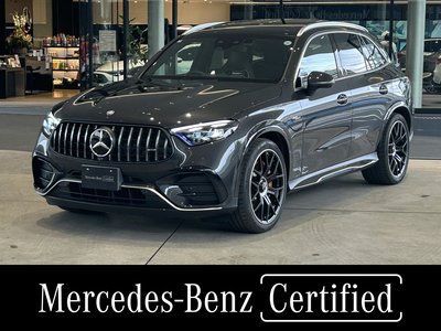 2025 Mercedes-BENZ GLC AMG photo 1