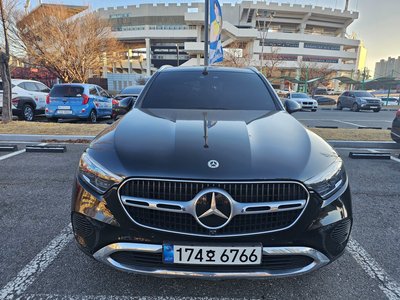 MERCEDES-BENZ GLC - 1