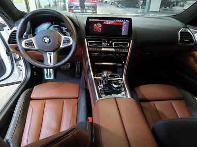 BMW 8 SERIES - 10