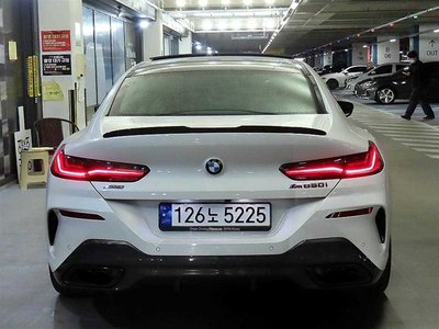 BMW 8 SERIES - 6