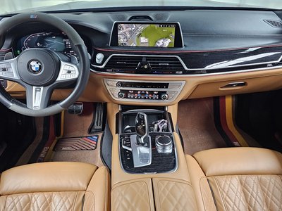 2022 BMW 7 SERIES — фото 5