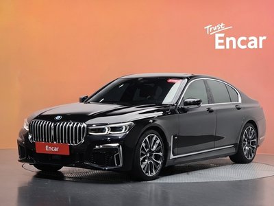 2022 BMW 7 SERIES — фото 1