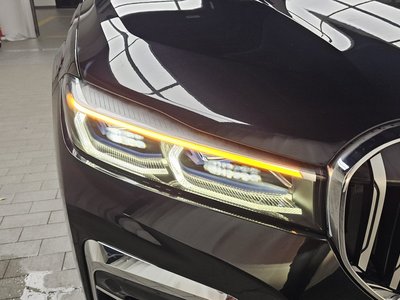 2022 BMW 7 SERIES — фото 9