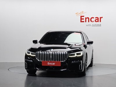 2022 BMW 7 SERIES — фото 3