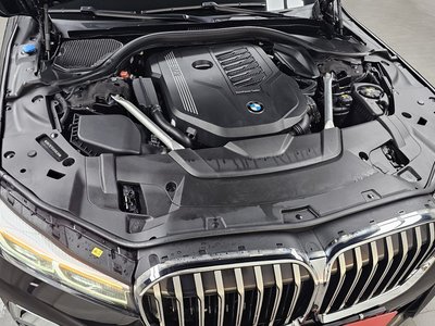 2022 BMW 7 SERIES — фото 7