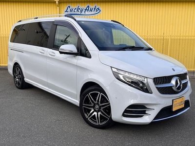 MERCEDES-BENZ V-CLASS - 2