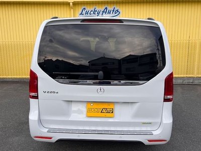 MERCEDES-BENZ V-CLASS - 5