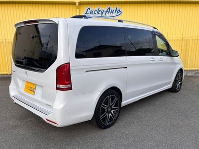 MERCEDES-BENZ V-CLASS - 4