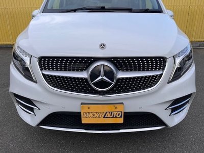 MERCEDES-BENZ V-CLASS - 10