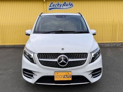 MERCEDES-BENZ V-CLASS - 9