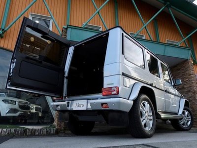 MERCEDES-BENZ G-CLASS - 8