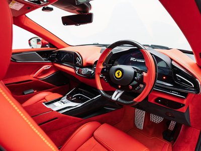 FERRARI PUROSANGUE - 4