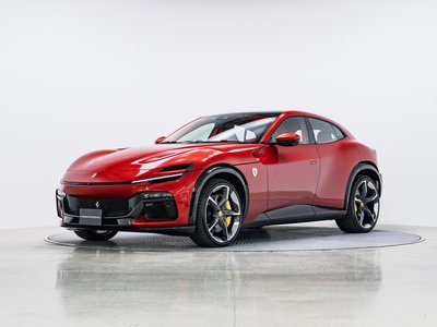 FERRARI PUROSANGUE - 8