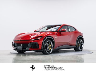 FERRARI PUROSANGUE - 1