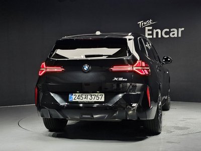 2025 BMW X3 — фото 4