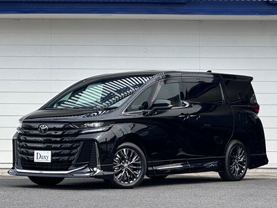 TOYOTA VELLFIRE - 5