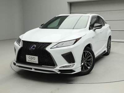 LEXUS RX - 1
