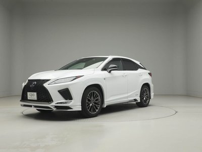 LEXUS RX - 5