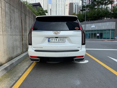CADILLAC ESCALADE 5TH GENERATION - 3