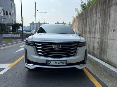CADILLAC ESCALADE 5TH GENERATION - 2