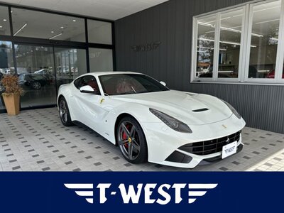 FERRARI F12 BERLINETTA