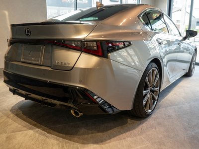 2021 Lexus IS photo 8