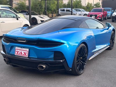 صورة 8 لـ 2023 Mclaren GT