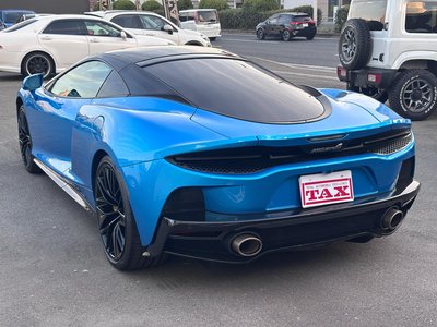 صورة 6 لـ 2023 Mclaren GT