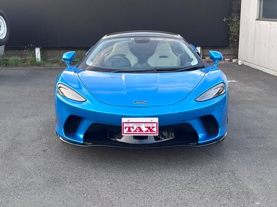 صورة 2 لـ 2023 Mclaren GT