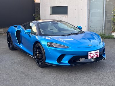 صورة 3 لـ 2023 Mclaren GT