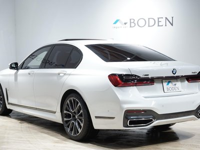 BMW 7 SERIES - 5