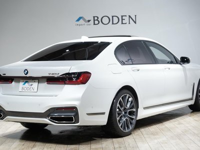 BMW 7 SERIES - 7