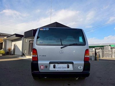 MERCEDES-BENZ V-CLASS - 6