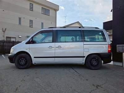 MERCEDES-BENZ V-CLASS - 4