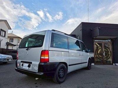 MERCEDES-BENZ V-CLASS - 7