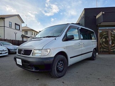 MERCEDES-BENZ V-CLASS - 3