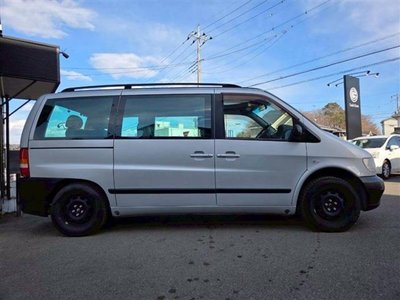 MERCEDES-BENZ V-CLASS - 8