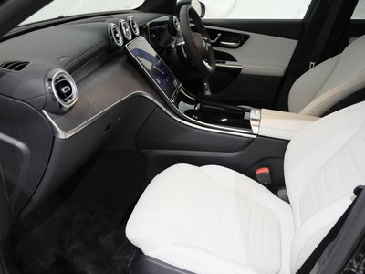 صورة مصغرة 27 لـ 2026 Mercedes-BENZ GLC