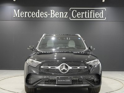 MERCEDES-BENZ GLC - 4