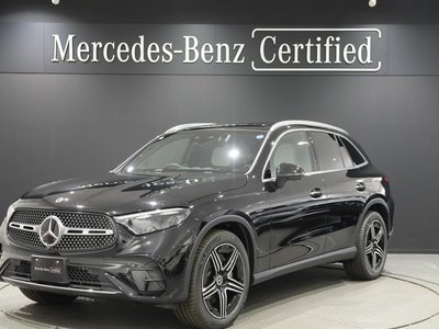 MERCEDES-BENZ GLC - 1
