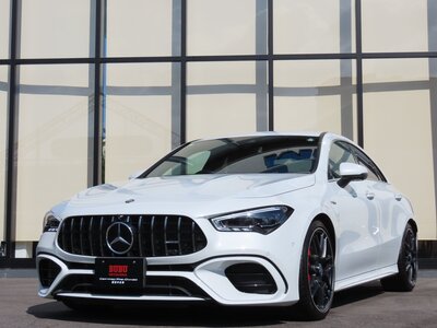 MERCEDES-BENZ CLA AMG