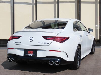 MERCEDES-BENZ CLA AMG - 4