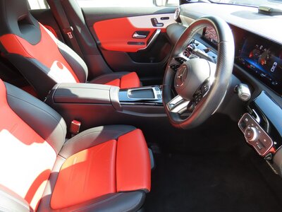 MERCEDES-BENZ CLA AMG - 5