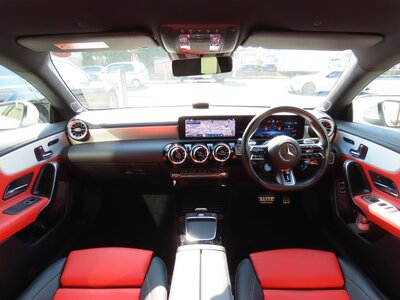 MERCEDES-BENZ CLA AMG - 6