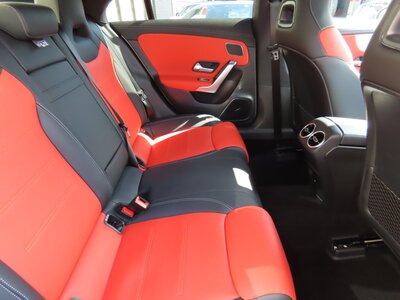 MERCEDES-BENZ CLA AMG - 7