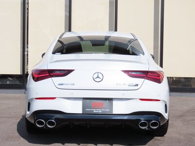 MERCEDES-BENZ CLA AMG - 8