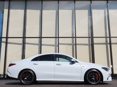 MERCEDES-BENZ CLA AMG - 9