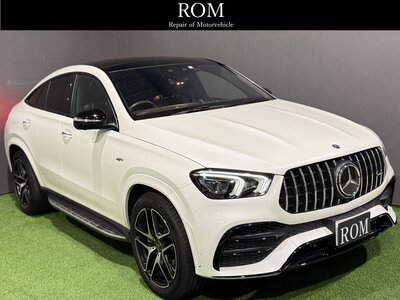 MERCEDES-BENZ GLE COUPE AMG